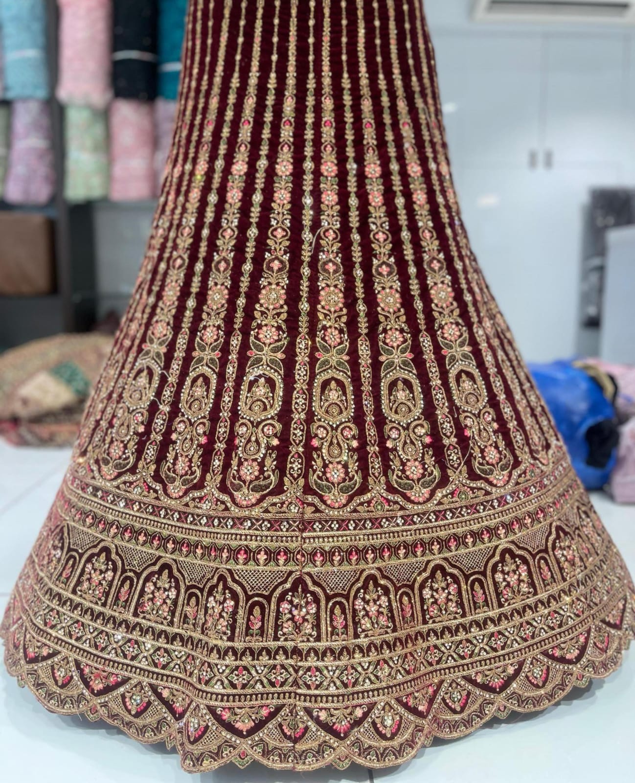 Royal Bridal Collection Dress
