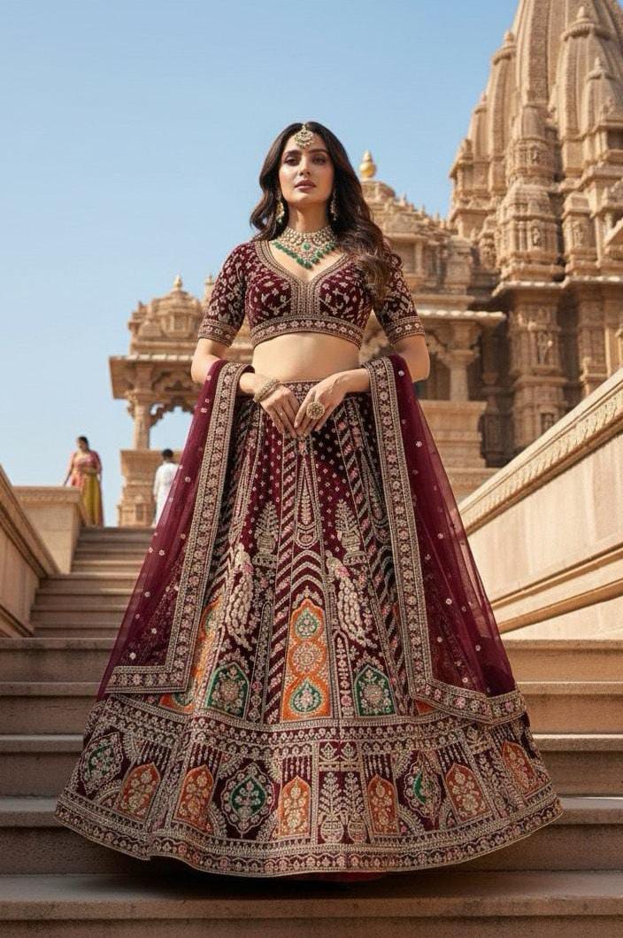 Architectural Bridal Wedding Dress