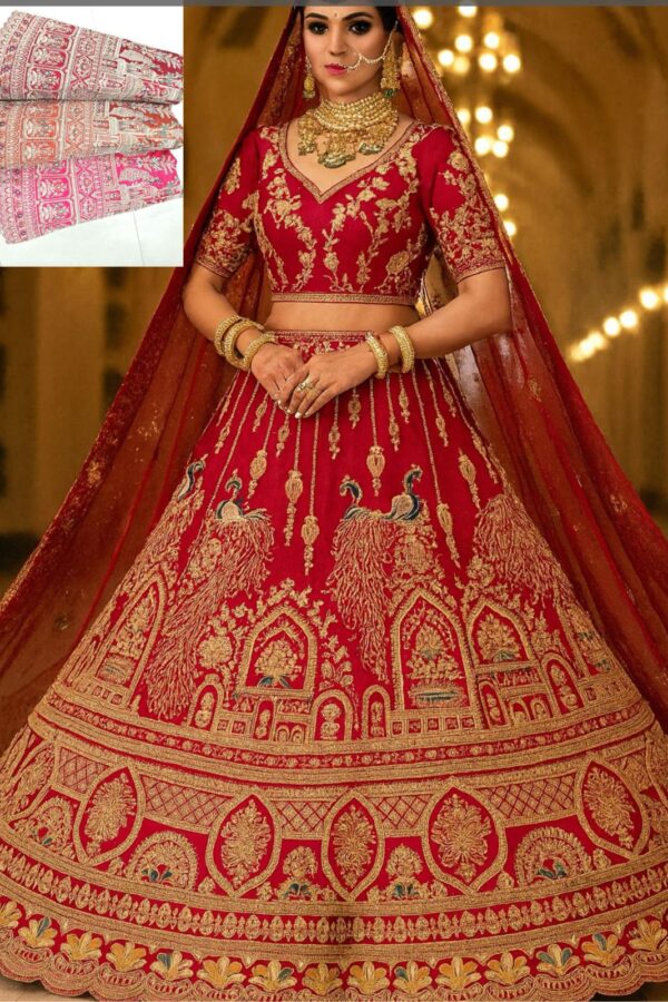 Royal Temple Wedding Dress