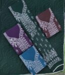 Paisley Pattern Dress Material