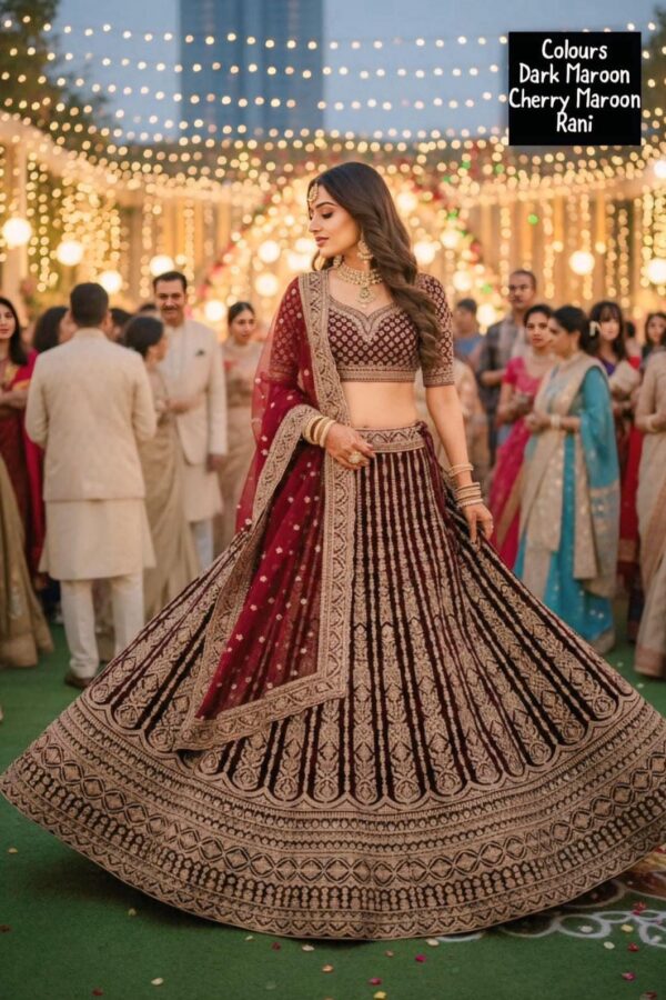 Rani Bridal Dress