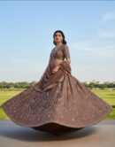 Glitter Work Party Lehenga