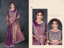 Shimmer Border Party Saree