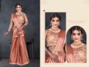 Floral Work Designer Saree