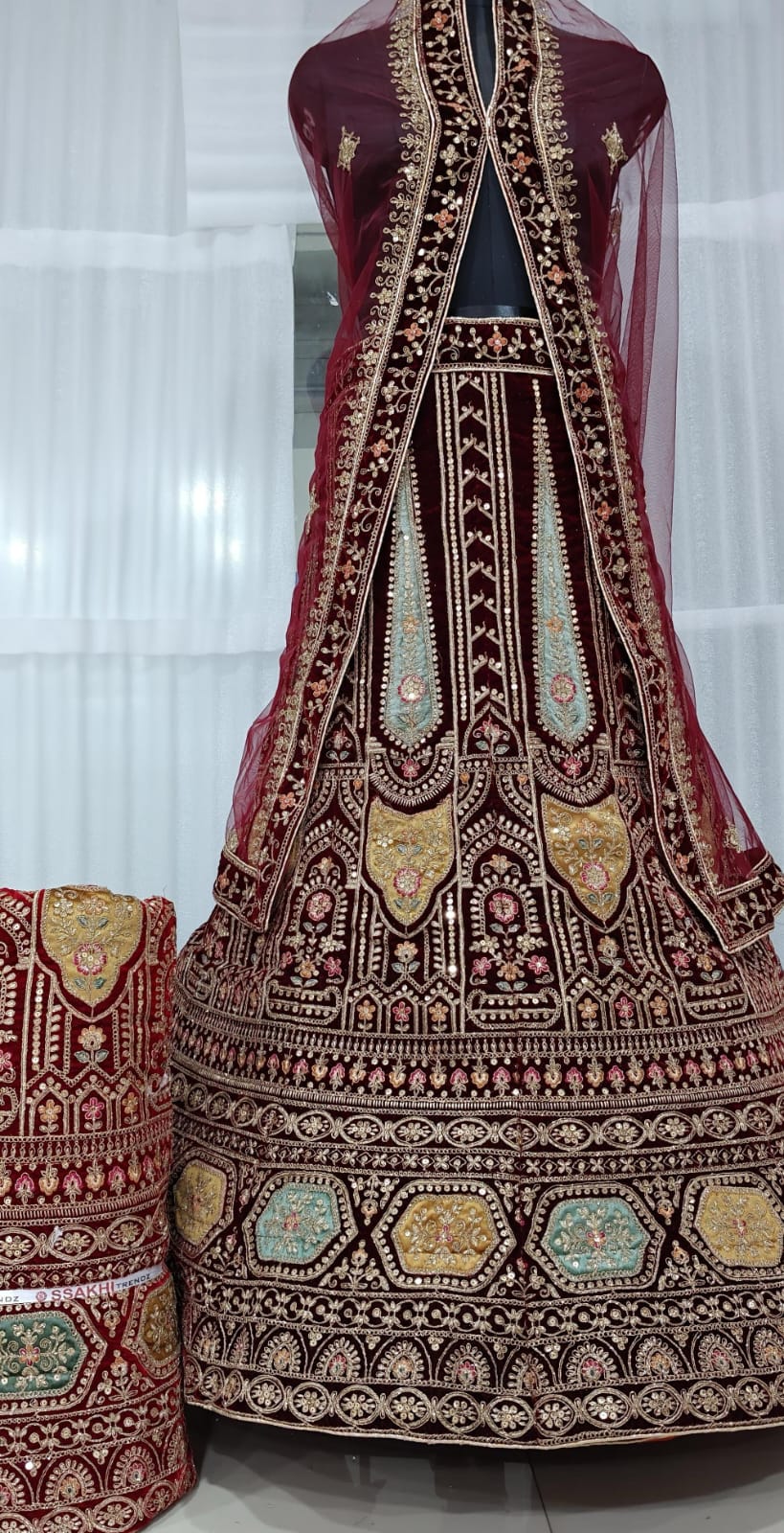 Grand Heritage Bridal Dress