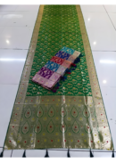 Zari Woven Saree With Rich Pallu