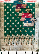 Banarasi Jari Saree With Mina Border