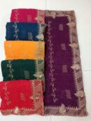 Traditional Butti Saree With Border